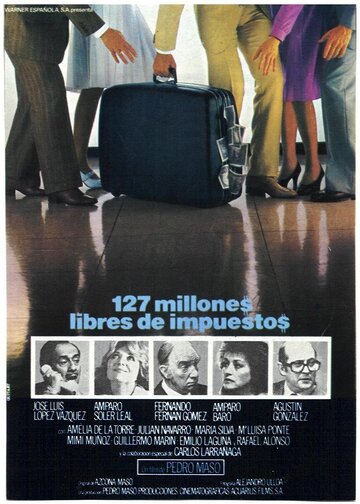 127 millones libres de impuestos трейлер (1981)