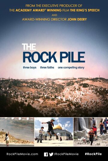 The Rock Pile трейлер (2019)