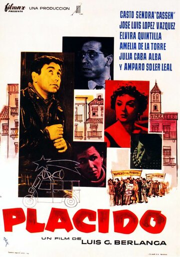 Пласидо трейлер (1961)