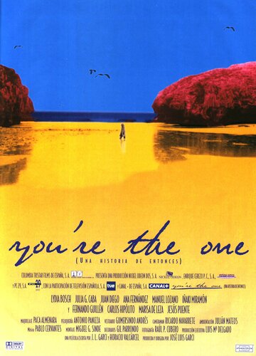 You're the one (una historia de entonces) трейлер (2000)