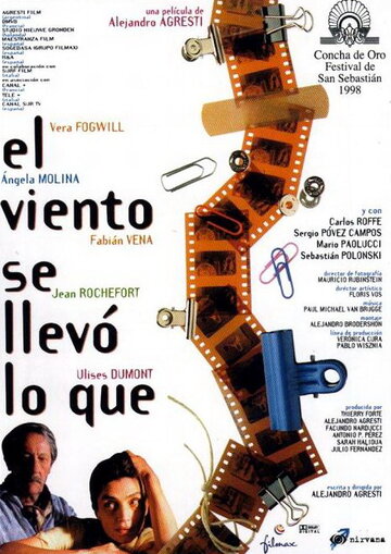 Ветром унесенные трейлер (1998)