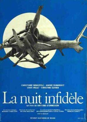 La nuit infidèle трейлер (1968)