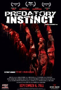 Predatory Instinct трейлер (2011)