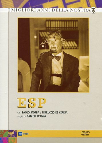 E.S.P. трейлер (1973)