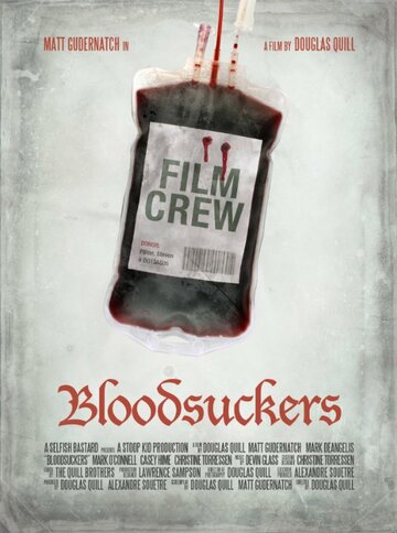 Bloodsuckers трейлер (2010)