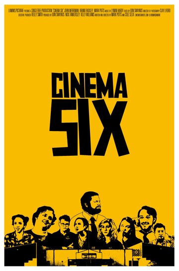 Cinema Six трейлер (2012)