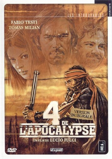Четыре всадника Апокалипсиса трейлер (1975)