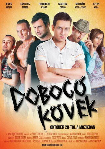 Dobogó kövek трейлер (2010)