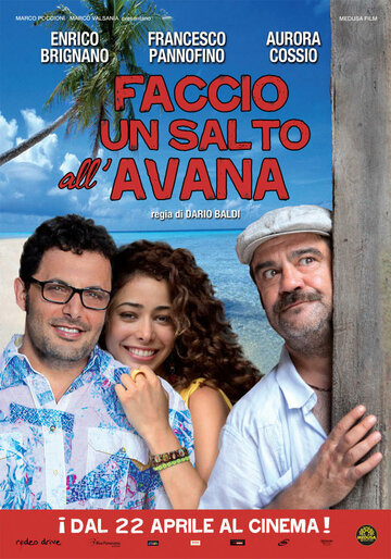 Как переехать в Гавану трейлер (2011)