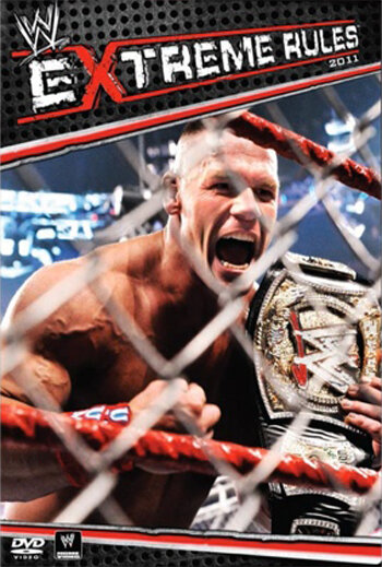 WWE Экстремальные правила трейлер (2011)