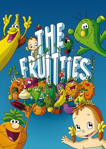 Los Fruittis трейлер (1989)