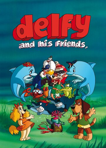 Делфи и его друзья трейлер (1992)