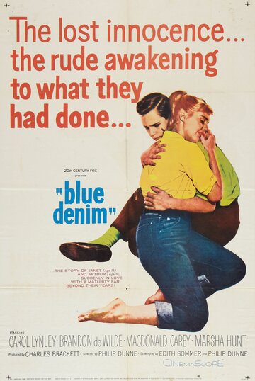 Blue Denim трейлер (1959)