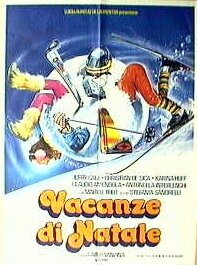 Рождественские каникулы трейлер (1983)