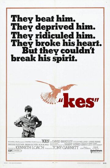 Кес 1969 трейлер (1969)