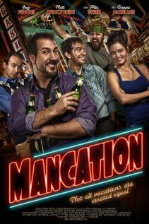 Mancation трейлер (2012)