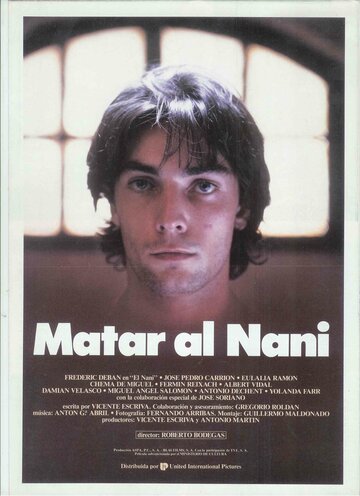 Matar al Nani трейлер (1988)