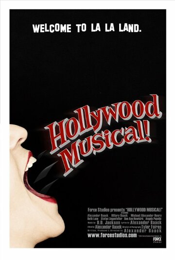 Hollywood Musical! трейлер (2015)