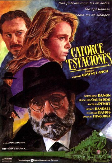 Catorce estaciones трейлер (1991)