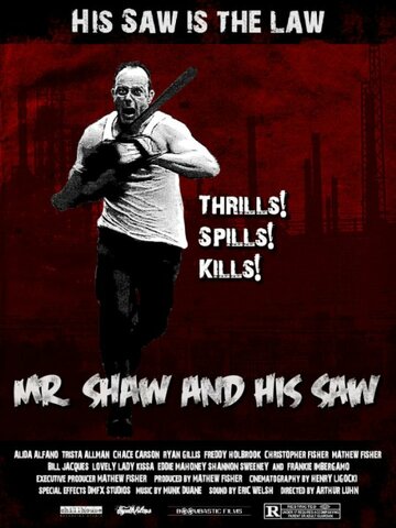 Mr. Shaw and His Saw трейлер (2011)