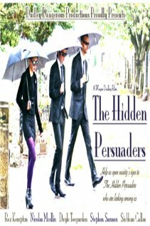 The Hidden Persuaders трейлер (2011)