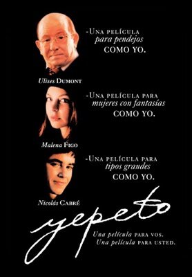Yepeto трейлер (1999)