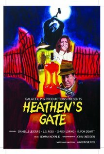 Heathen's Gate трейлер (2010)