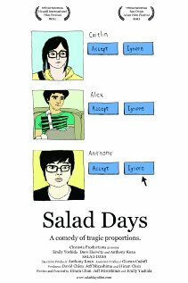 Salad Days трейлер (2011)