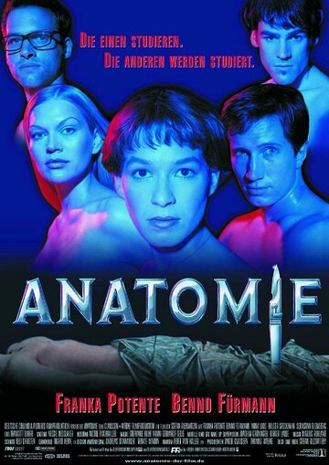 Анатомия трейлер (2000)