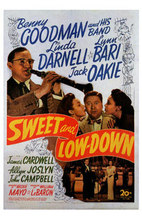 Sweet and Low-Down трейлер (1944)