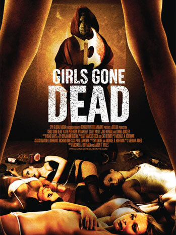 Девочки, ставшие мертвецами трейлер (2012)