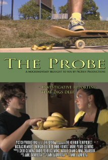 The Probe трейлер (2009)