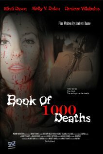 Книга 1000 смертей трейлер (2012)