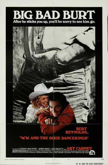 W.W. and the Dixie Dancekings трейлер (1975)