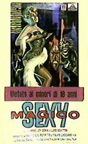 Sexy magico трейлер (1963)