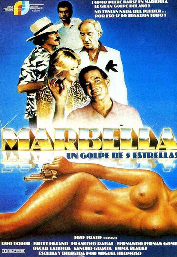 Marbella, un golpe de cinco estrellas трейлер (1985)