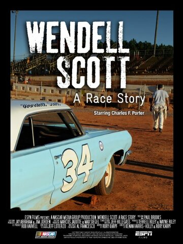 Wendell Scott: A Race Story трейлер (2011)