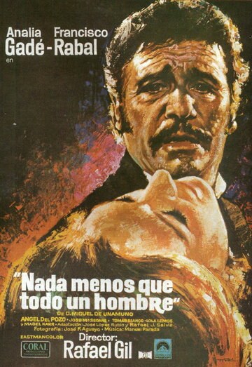 Nada menos que todo un hombre трейлер (1971)
