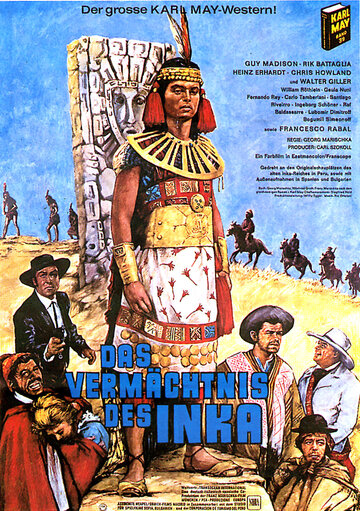 Золото древних инков трейлер (1965)