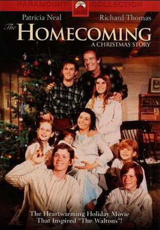 The Homecoming: A Christmas Story трейлер (1971)