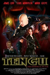 Legacy of the Tengu трейлер (2014)