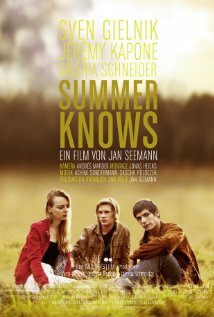 Summer Knows трейлер (2011)