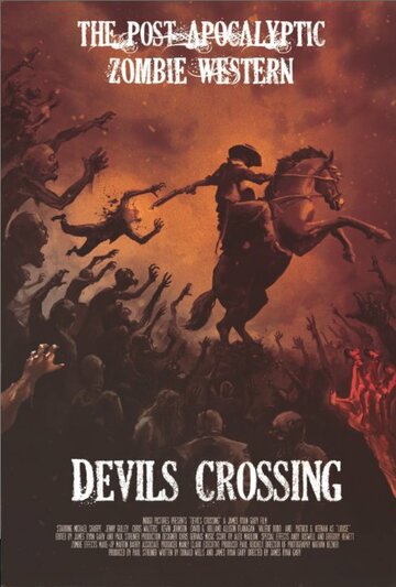 Devil's Crossing трейлер (2011)