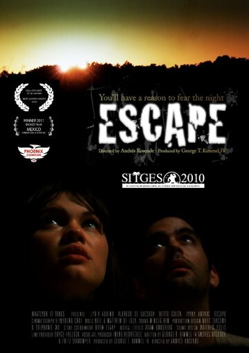 Escape трейлер (2010)