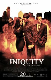 Iniquity трейлер (2012)
