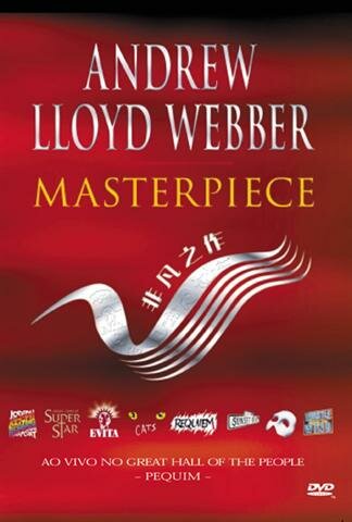 Andrew Lloyd Webber: Masterpiece трейлер (2002)