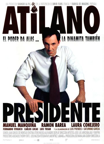 Atilano, presidente трейлер (1998)