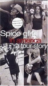 The Spice Girls in America: A Tour Story трейлер (1999)