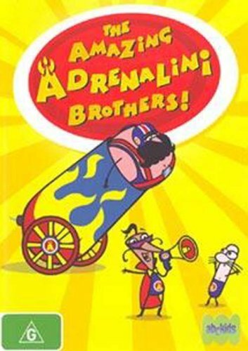 Великолепные Братья Адреналини трейлер (2006)