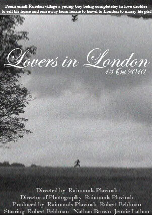 Влюбленные в Лондоне трейлер (2010)